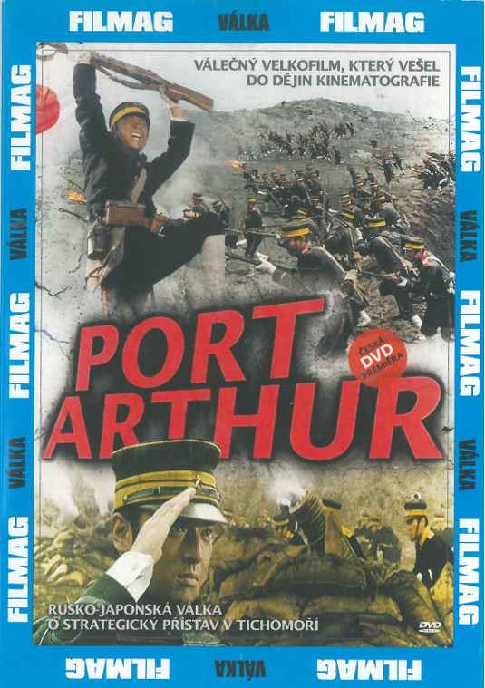 Film/Valečný - Port Arthur (Papírová pošetka)