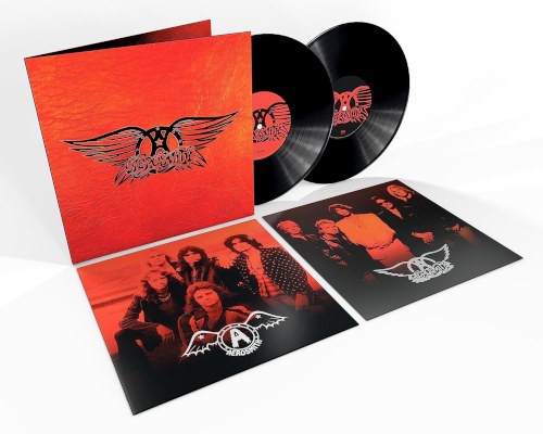 Aerosmith - Greatest Hits (2023) - Vinyl