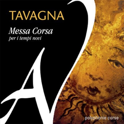 Tavagna - Messa Corsa Per I Tempi Novi (2008) 