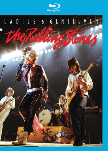 Rolling Stones - Ladies & Gentlemen (Blu-ray, 2010)
