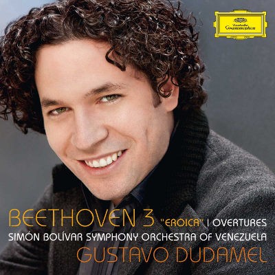 Gustavo Dudamel, Simon Bolivar Orchestra of Venezuela - Symphony No. 3 / Symfonie č. 3 (2012)
