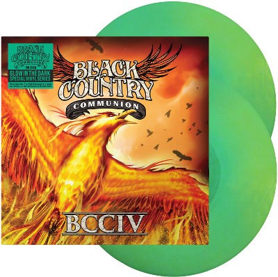 Black Country Communion - BCCIV (Limited Coloured Edition 2021) - Vinyl