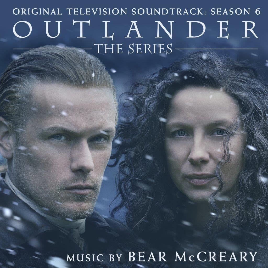 Soundtrack / Bear McCreary - Outlander: Season 6 / Cizinka: 6. série (2022)