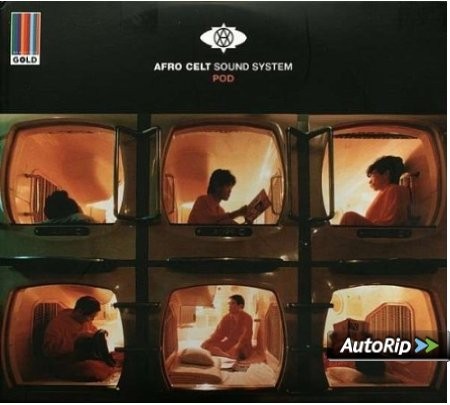 Afro Celt Sound System - Pod/Edice 2013 