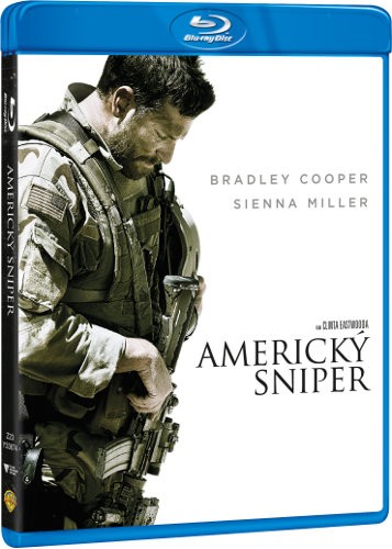 Film/Životopisný - Americký sniper (Blu-ray) 