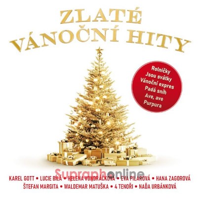 Various Artists - Zlaté vánoční hity (2021)