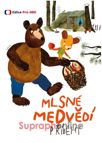 Film/Seriál ČT - Mlsné medvědí příběhy (DVD, 2021)