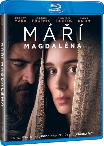 Film/Drama - Máří Magdaléna (Blu-ray)