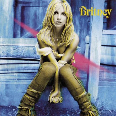 Britney Spears - Britney (Edice 2023) - Limited Vinyl