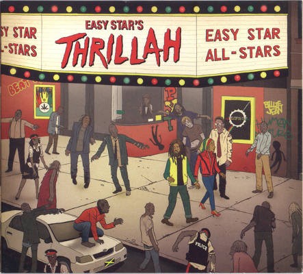 Easy Star All-Stars - Easy Star's Thrillah (2012)