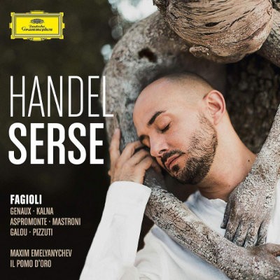 Georg Friedrich Händel - Serse (Edice 2018)