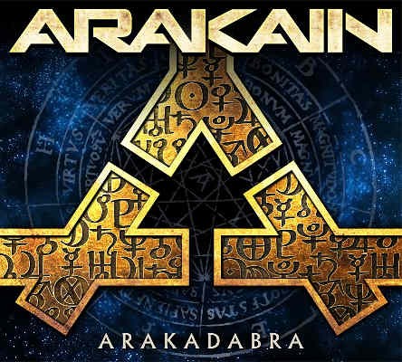 Arakain - Arakadabra (2016) 