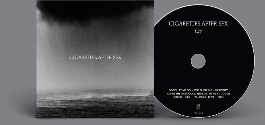 Cigarettes After Sex - Cry (Digipack, 2019)