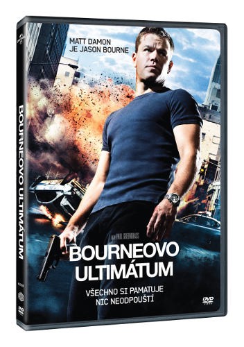 Film/Akční - Bourneovo ultimátum 