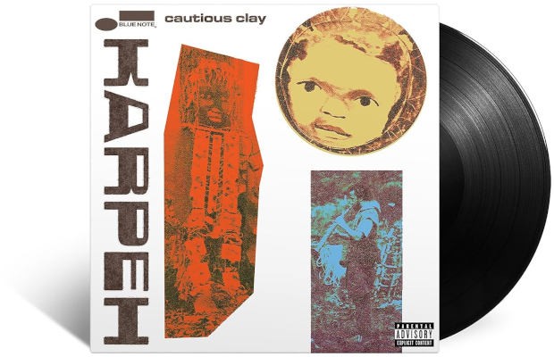 Cautious Clay - Karpeh (2023) - Vinyl