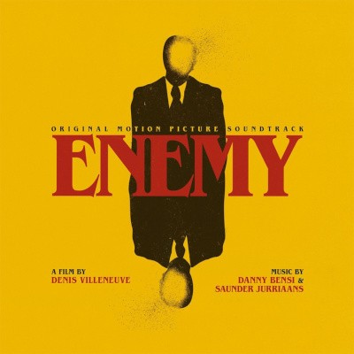 Soundtrack / Danny Bensi & Saunder Jurriaans - Enemy (Limited Edition 2023) - 180 gr. Vinyl