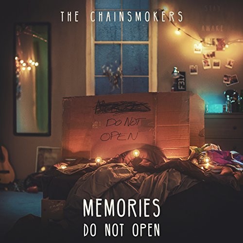 Chainsmokers - Memories...Do Not Open (2017) 