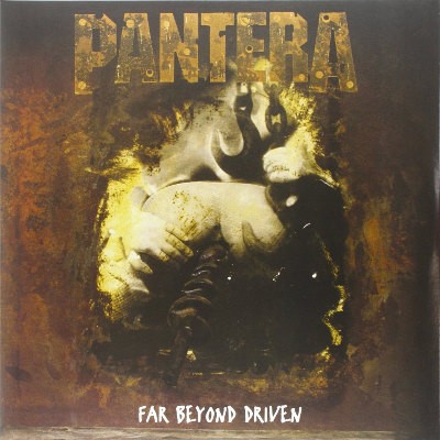 Pantera - Far Beyond Driven (Edice 2014) - 180 gr. Vinyl 
