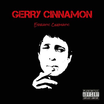 Gerry Cinnamon - Erratic Cinematic (2019) - Vinyl