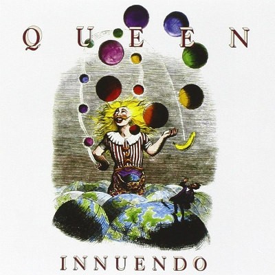 Queen - Innuendo (Remastered 2011) 
