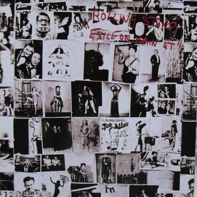 Rolling Stones - Exile On Main St. (Reedice 2010) 