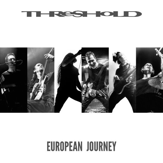 Threshold - European Journey/2CD (2015) 