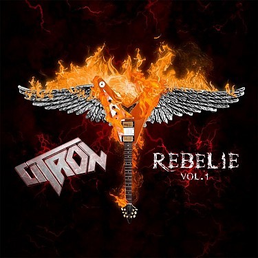 Citron - Rebelie Vol.1/EP (2015) 