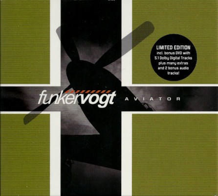 Funker Vogt - Aviator (2007) /Limited CD+DVD