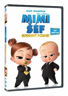 Film/Rodinný - Mimi šéf - Rodinný podnik (2021)