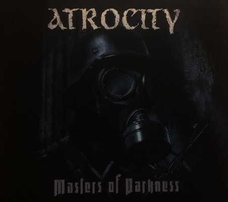 Atrocity - Masters Of Darkness (EP, 2017) 