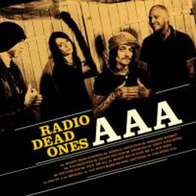 Radio Dead Ones - AAA (Limited Edition) 