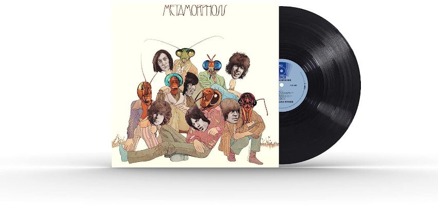 Rolling Stones - Metamorphosis (Reedice 2023) - Vinyl