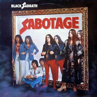 Black Sabbath - Sabotage (Remastered 2015) - Vinyl