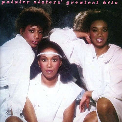 Pointer Sisters - Pointer Sisters' Greatest Hits (216) 