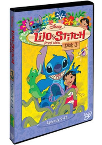 Film/Pohádka - Lilo a Stitch/1. série - Disk 3 