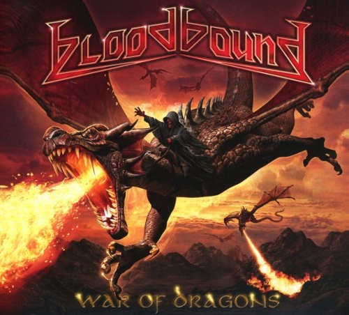 Bloodbound - War Of Dragons (2017) 