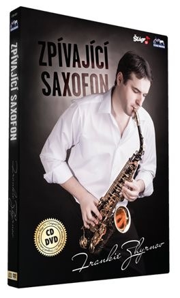 Frankie Zhyrnov - Zpívající saxofon/CD+DVD 