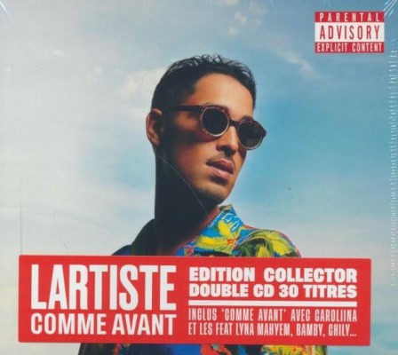 Lartiste - Comme Avant (2020)