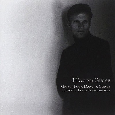 Edvard Grieg / Havard Gimse - Norské písně a tance, Transkripce pro klavír / Folk Dances & Songs (2011)