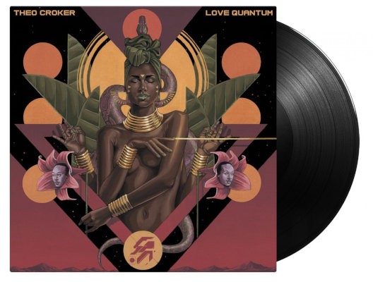 Theo Croker - Love Quantum (2022) - 180 gr. Vinyl