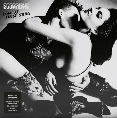 Scorpions - Love At First Sting (Reedice 2023) - Limited Vinyl