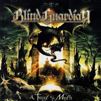 Blind Guardian - A Twist In The Myth (Edice 2023) - Limited Vinyl