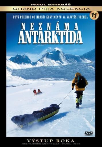 Film/Dokument - Neznáma Antarktída (Pavol Barabáš kolekcia 11)