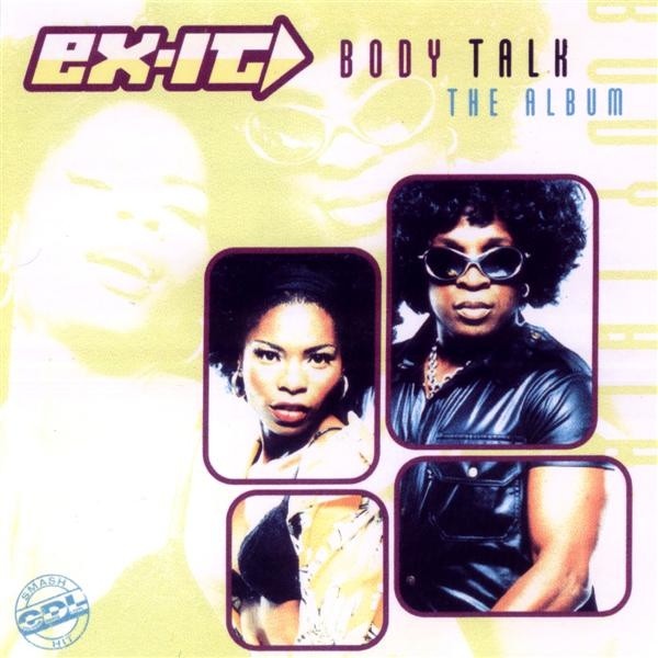 Ex-It - Body talk-The album (1996) 