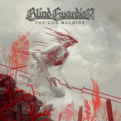 Blind Guardian - God Machine (2022) /Limited Digipack