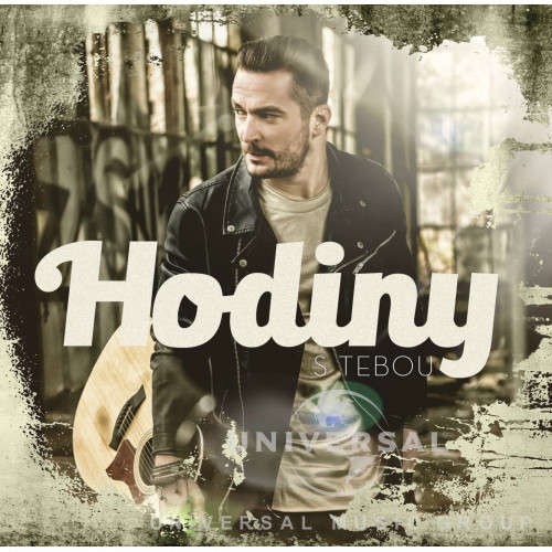Hodiny - S tebou /EP (2017) 