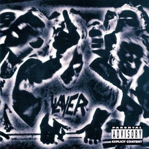 Slayer - Undisputed Attitude/Ed.2013 