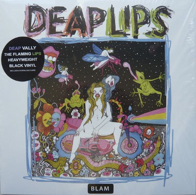 Deap Lips - Deap Lips (2020) - Vinyl