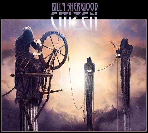 Billy Sherwood - Citizien (2015) 