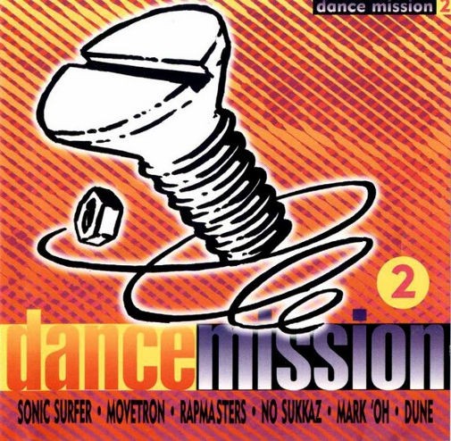 Various Atists - Dance Mission 2 (1996) 